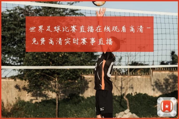 世界足球比赛直播在线观看高清 - 免费高清实时赛事直播