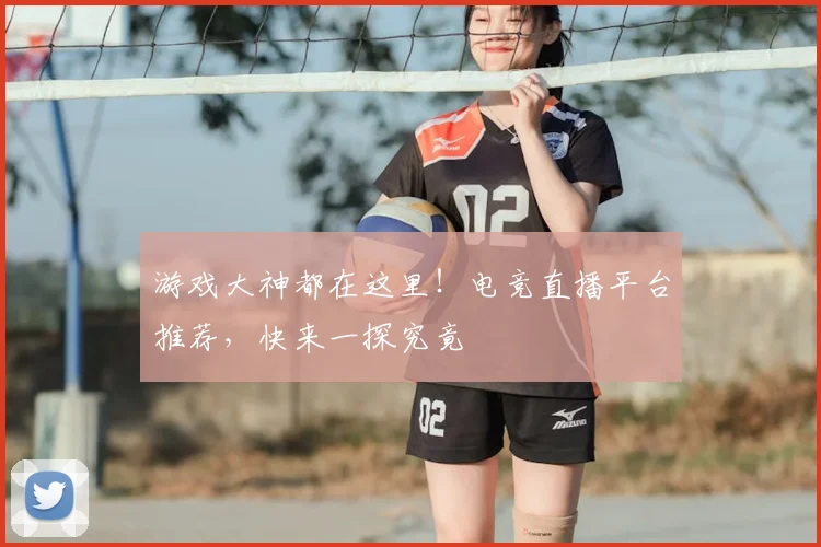 游戏大神都在这里！电竞直播平台推荐，快来一探究竟