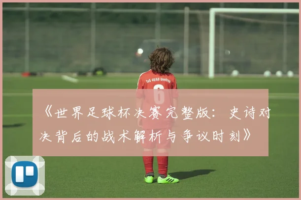 《世界足球杯决赛完整版：史诗对决背后的战术解析与争议时刻》