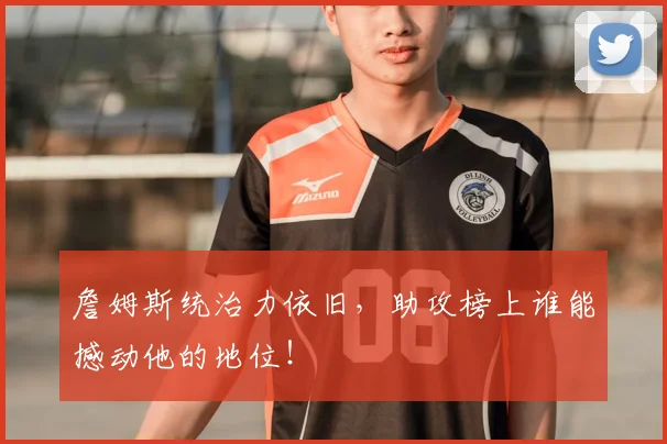 詹姆斯统治力依旧，助攻榜上谁能撼动他的地位！