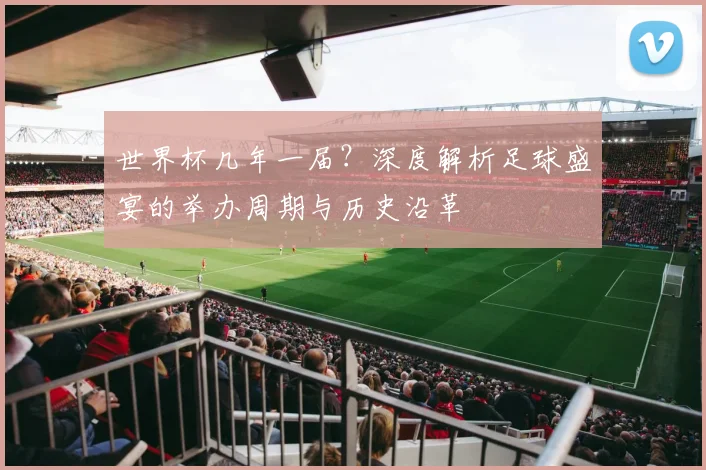 世界杯几年一届？深度解析足球盛宴的举办周期与历史沿革