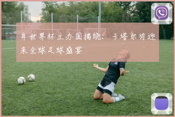 年世界杯主办国揭晓：卡塔尔将迎来全球足球盛宴